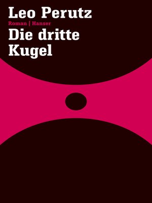 cover image of Die dritte Kugel
